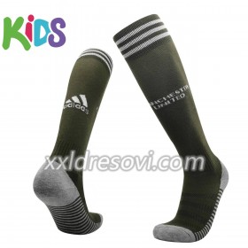 Manchester United Dječji Drugi Sportske Čarape 2020-2021